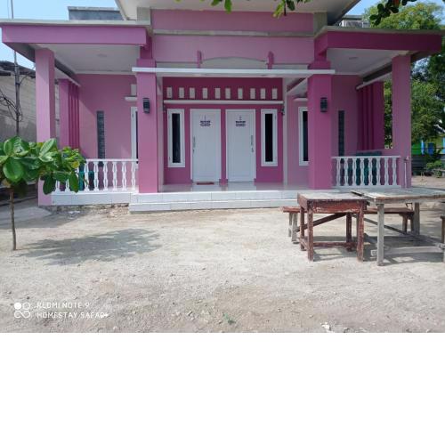 Homestay safari pulau tidung