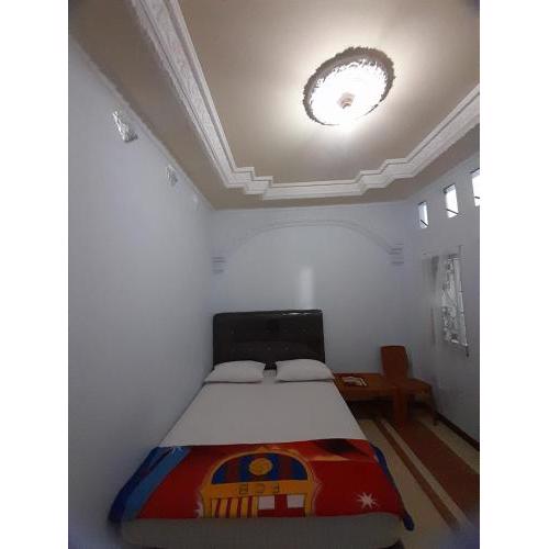 Homestay Sultan Ramadhan Aur Kuning Bukittinggi