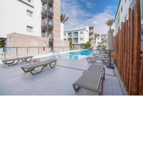 Homey Apartment in Corralejo Viejo