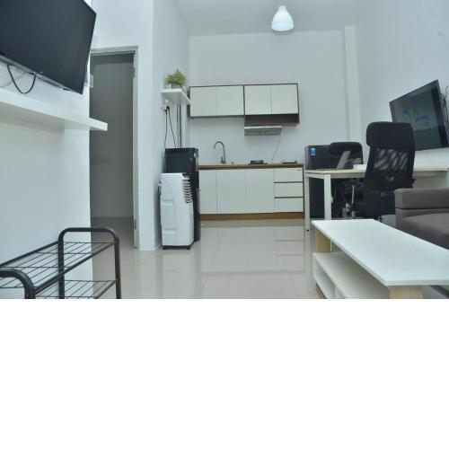 Homey Homestay ( with apartment concept )