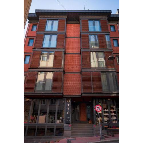 Homie Suites - Loft 27 in the heart of Cihangir