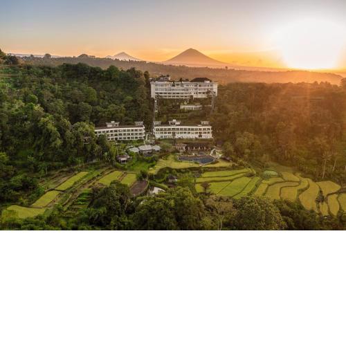 HOMM Saranam Baturiti, Bali