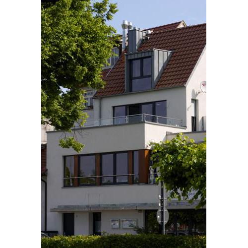Hommage Appartements