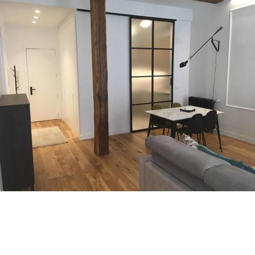 Hondarribi, lujoso apartamento en el centro.