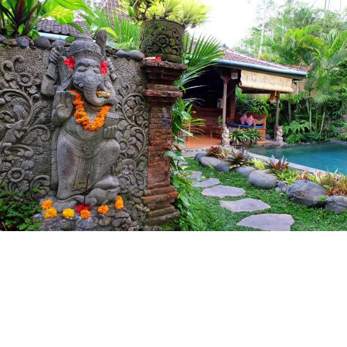 Honeymoon Green Villa