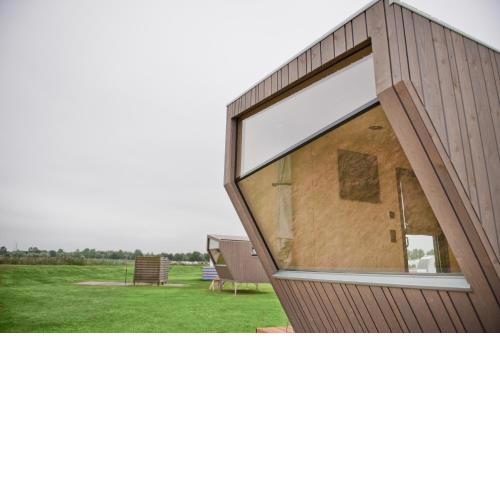 Hooksiel an der Nordsee - Green Tiny Space 02