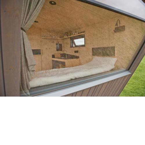 Hooksiel an der Nordsee - Green Tiny Space 03
