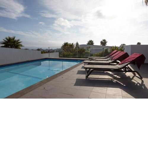 Hoopoe Villas Lanzarote