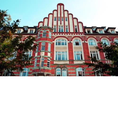 HOPPER Hotel St. Antonius