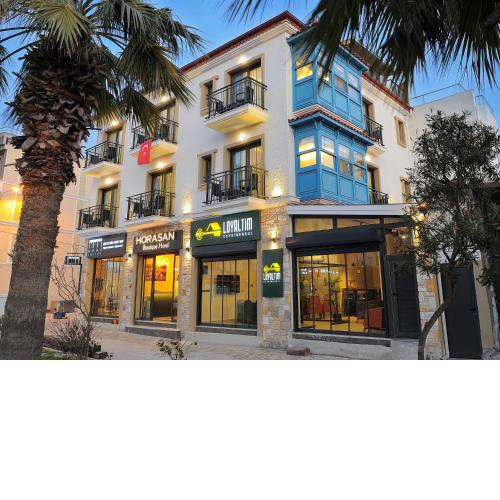Horasan Boutique Hotel