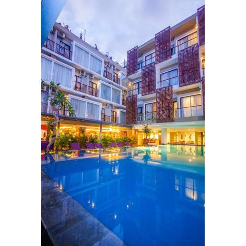 Horison Ultima Seminyak Bali - CHSE Certified