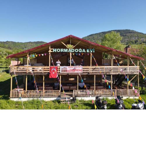 HORMA DOGA EVI