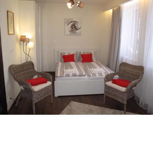 Horní Mísečky apartmán D14