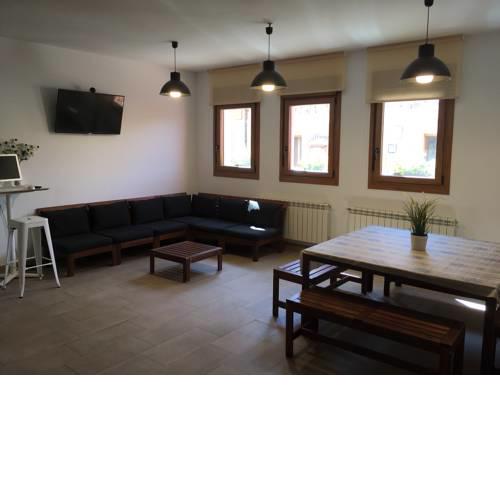 Hornillos Meeting Point (Pilgrim Hostel)