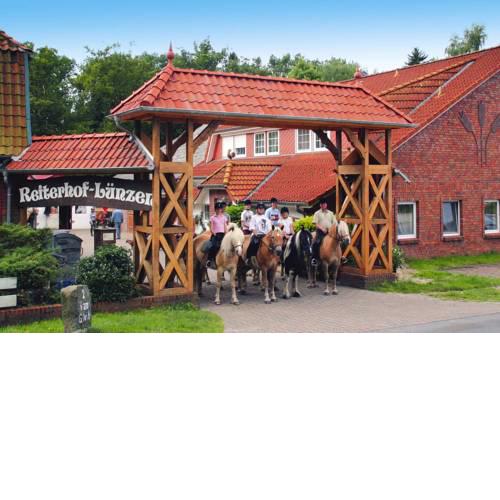 Horse Ranch Lünzen Schneverdingen - DLH01015-CYC