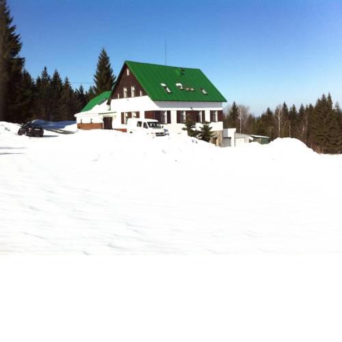 Horská chata - Apartmán Nová Mýtina