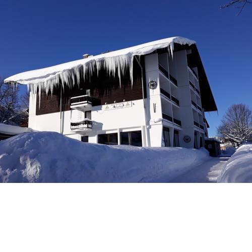Horský apartmán Almberg