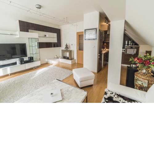 Horský apartmán Špindlerův Mlýn