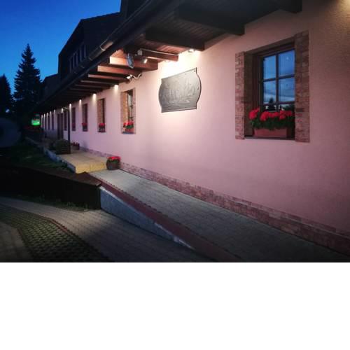 Horský hotel Hájenka