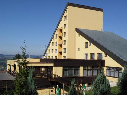 Horský Hotel Jelenovská