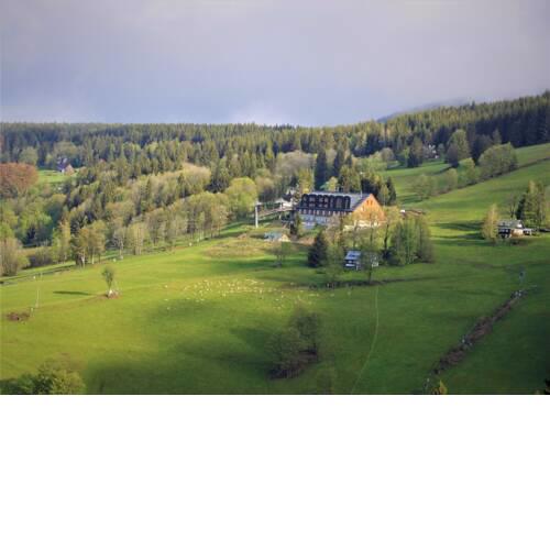 horský hotel Lovčenka