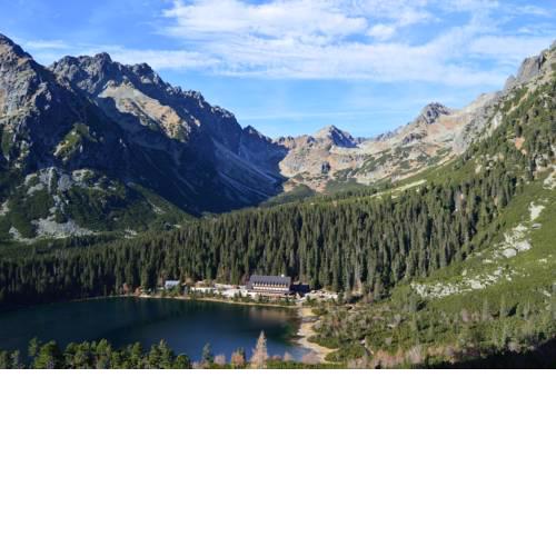 Horsky Hotel Popradske Pleso