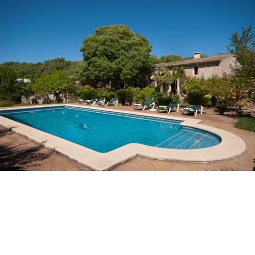 Hort Den Gelos Campanet Mallorca