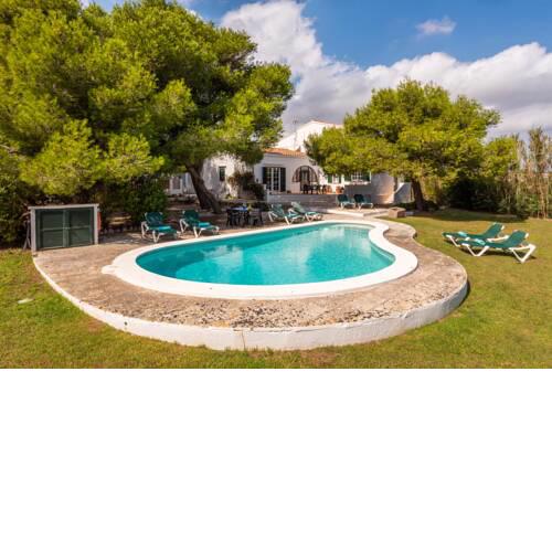 Hort d'es Milord - Es Castell