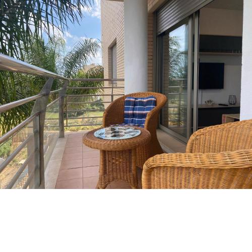 HORTA MAR Apartamento con jacuzzi y piscina comunitarios