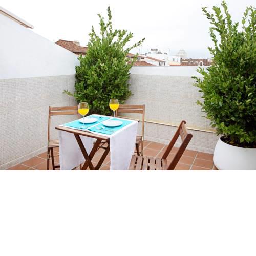 Hortaleza apartment-Madrid centro