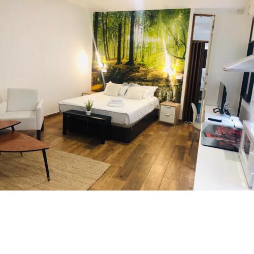 Hortaleza Rooms Madrid