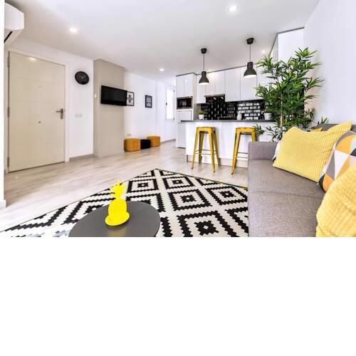 Hortensia Loft-Penthouse 1 bedroom