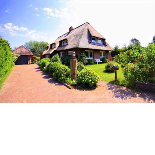 Hortensie - Reetdachhaus Petersen