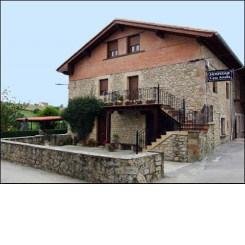 Hospedaje Casa Amalia