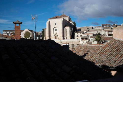 Hospedaje Chinchón Barranco