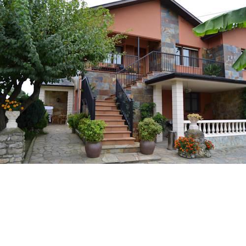 Hospedaje Oreña