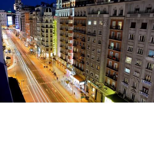 Hospedaje Romero Gran Vía
