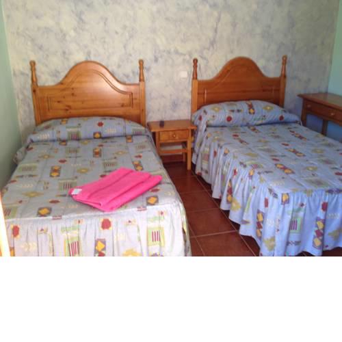 Hospedaje Rural Casa Parri