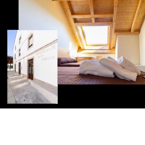 hospedaxe Casa Avelina