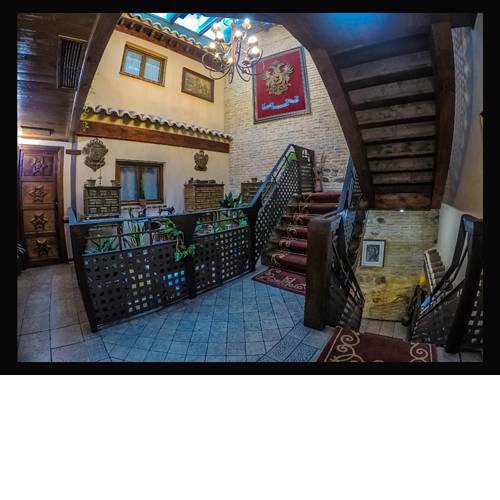 Hospederia Casa de Cisneros