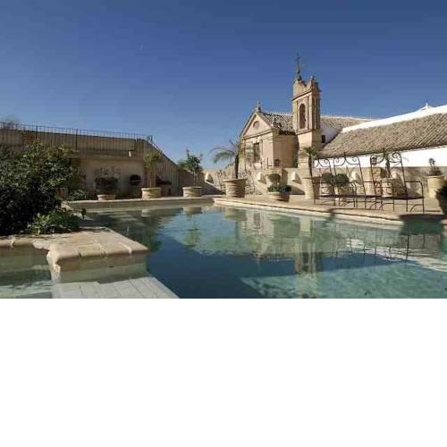 Hospedería del Monasterio