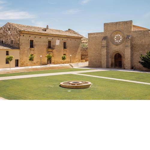 HOSPEDERIA MONASTERIO RUEDA