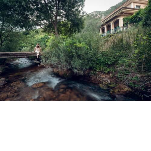 Hospedium Hostal Sierra del Agua
