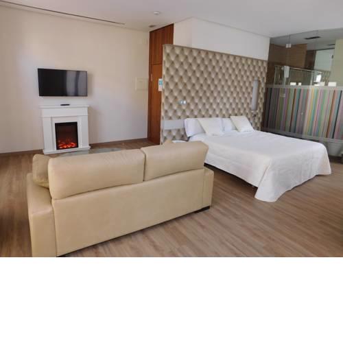 Hospedium Hotel Boutique Cañitas SPA.
