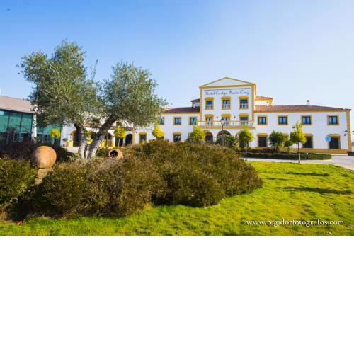 Hospedium Hotel Cortijo Santa Cruz