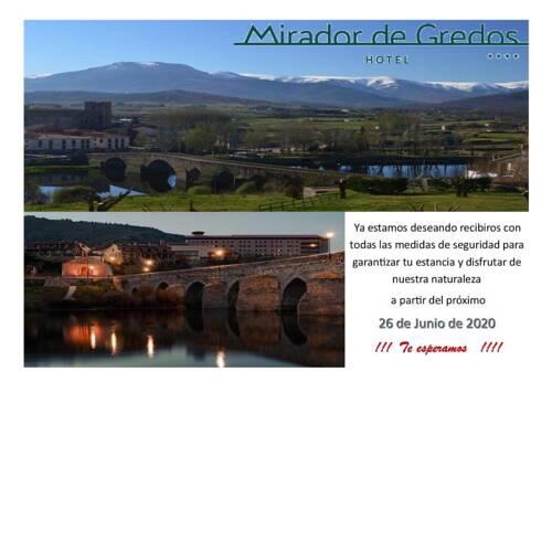 Hospedium Hotel Mirador de Gredos