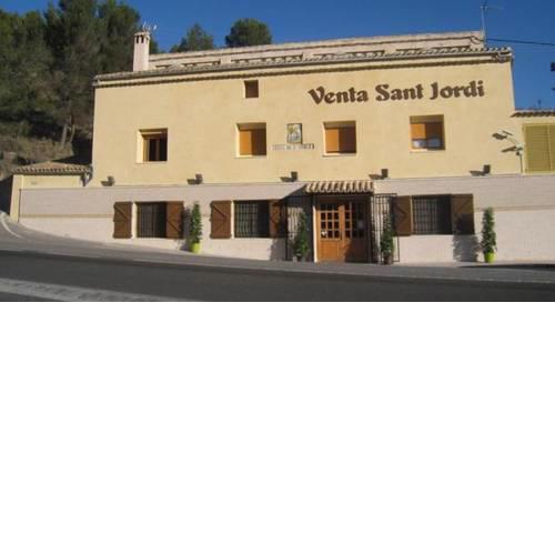 Hospedium Hotel Rural Venta Sant Jordi