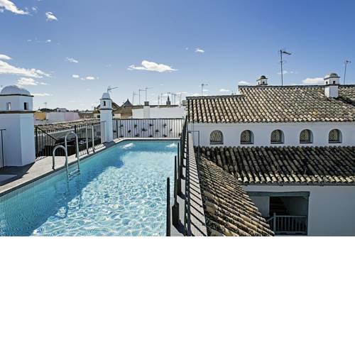 Hospes Las Casas Del Rey De Baeza