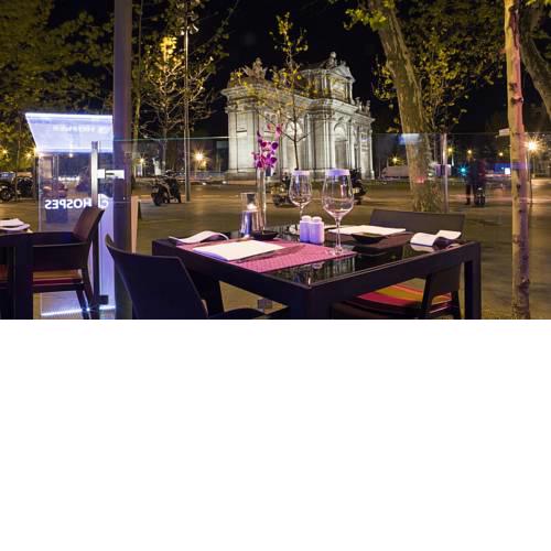 Hospes Puerta de Alcalá