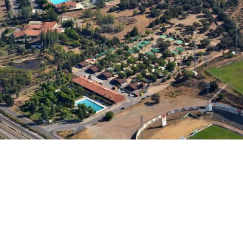 Hostal - Bungalows Camping Cáceres